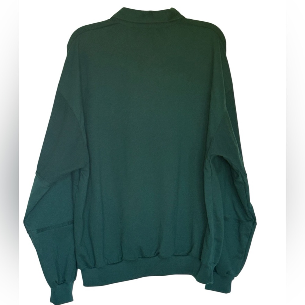 Classic Green Polo Shirt - Picture 7 of 7